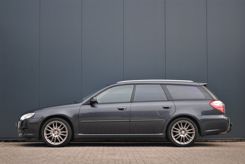 Occasion Subaru Legacy Touring Wagon R Awd Stationwagon Benzine