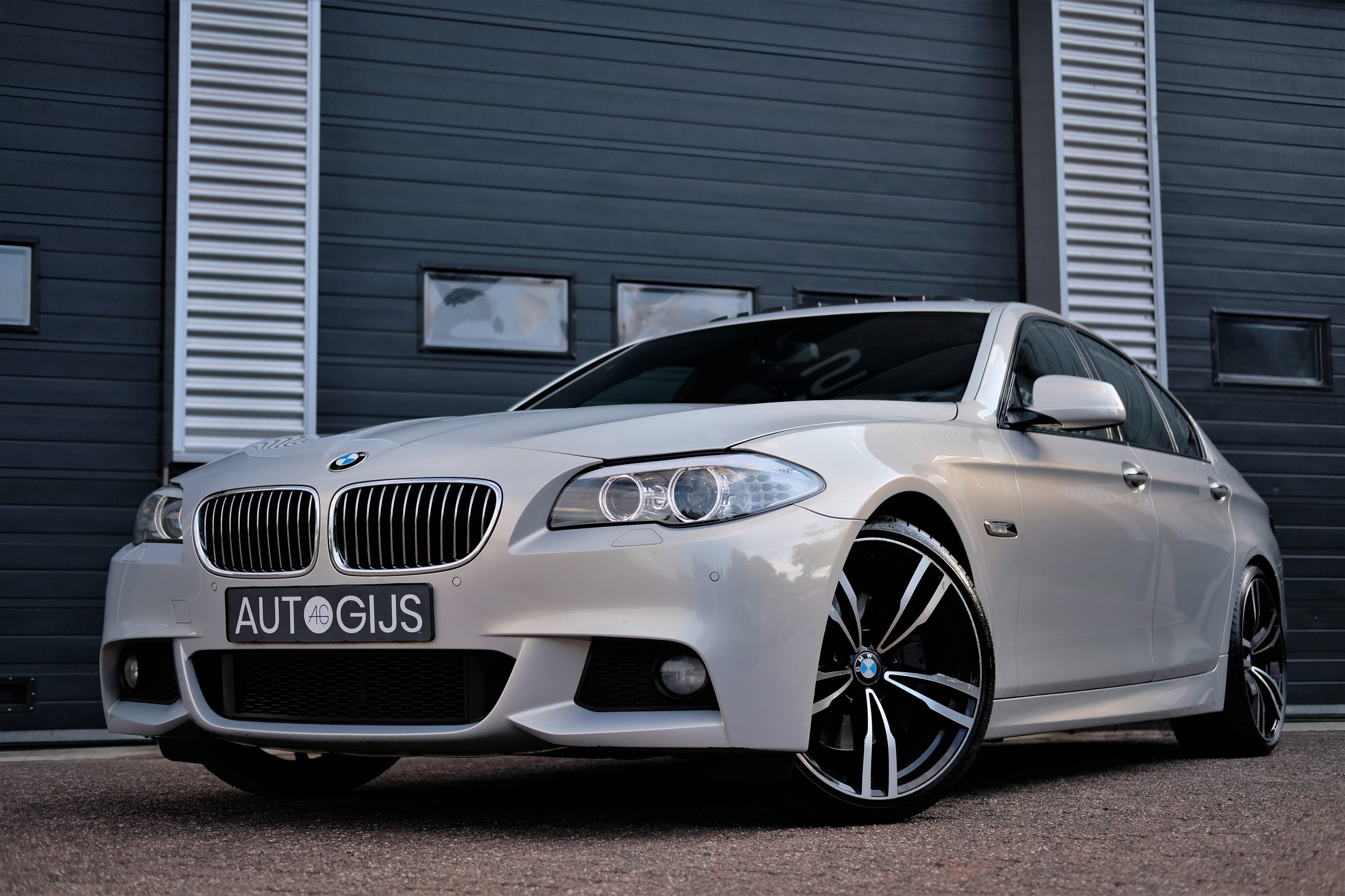 Occasion BMW 535i F10 306 PK Sedan Benzine 2013 Auto Gijs Tynaarlo