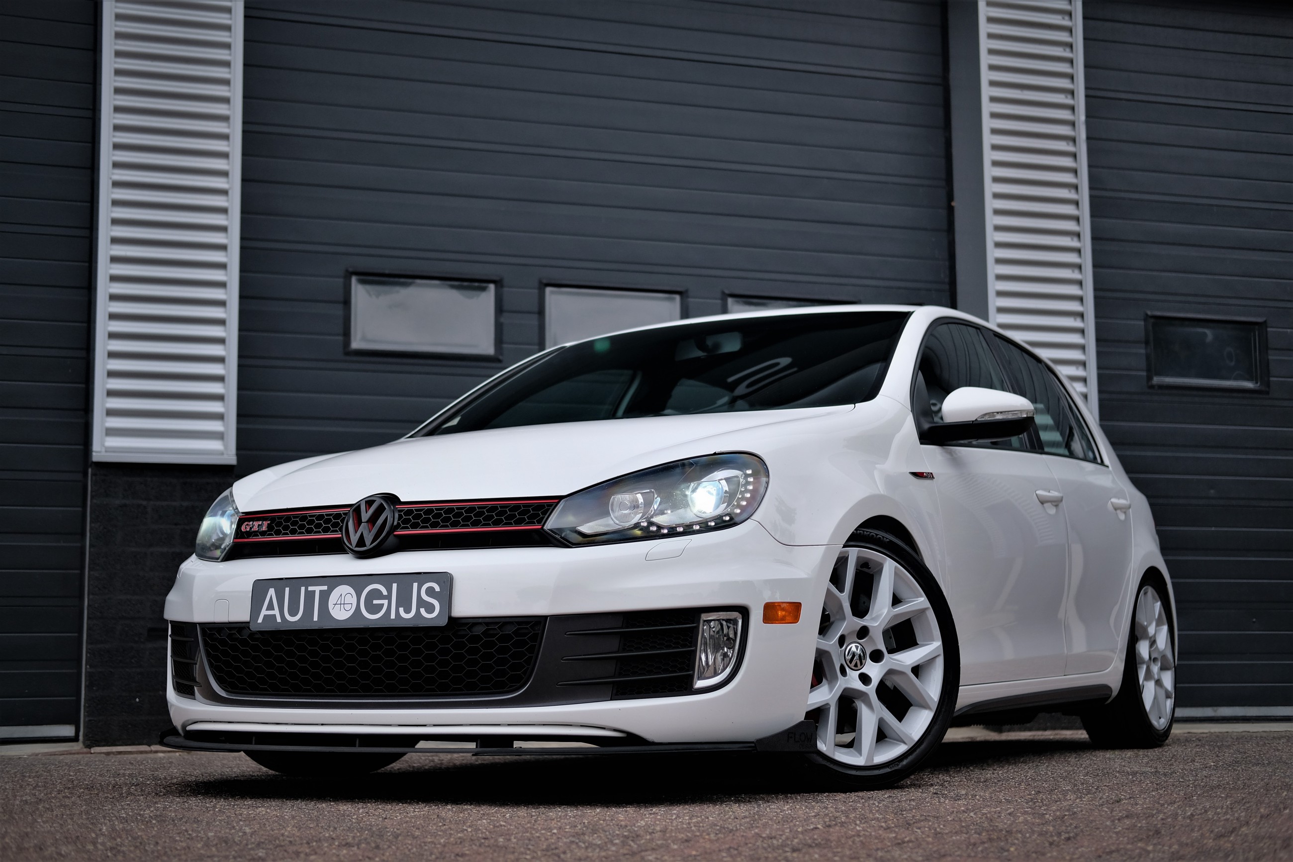 Occasion Volkswagen Golf Gti Tfsi Pk Hatchback Benzine