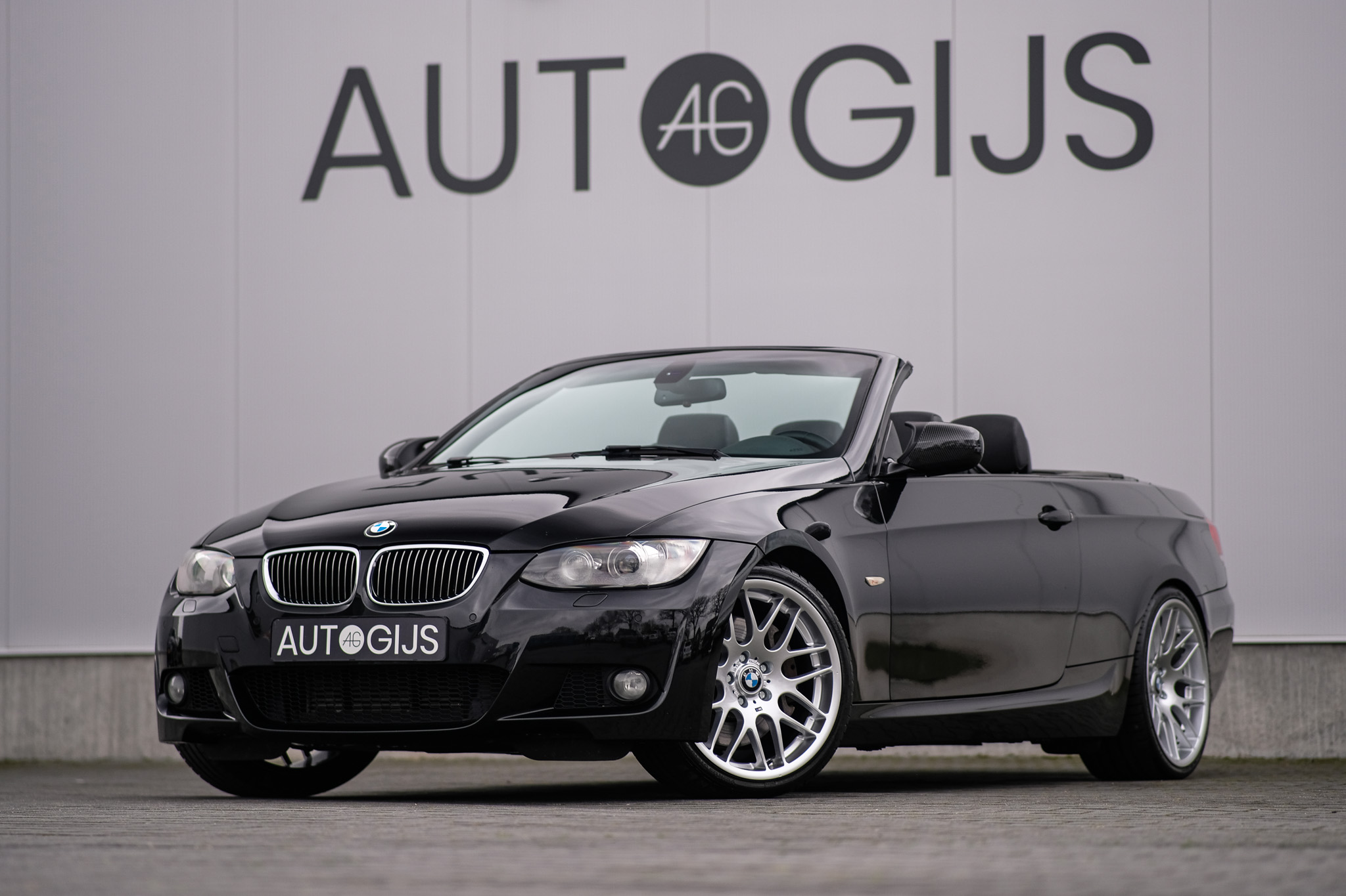 Occasion BMW 3 Serie Cabrio 335i High Executive DCT Cabriolet Benzine