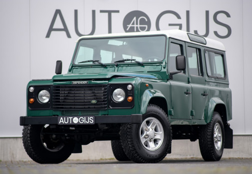foto Land Rover Defender 110 TD5 Fully restored 2003