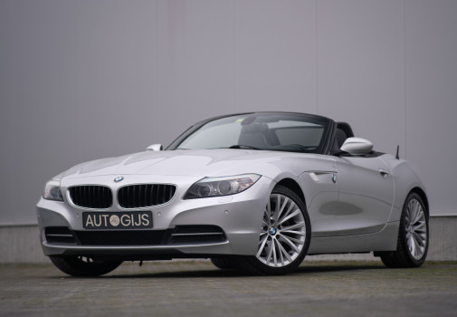 foto BMW Z4 3.0 Sdrive High Executive 2010