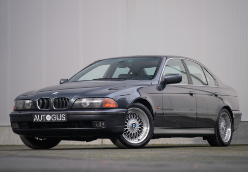 foto BMW 540i High Executive 286 pk V8 1997