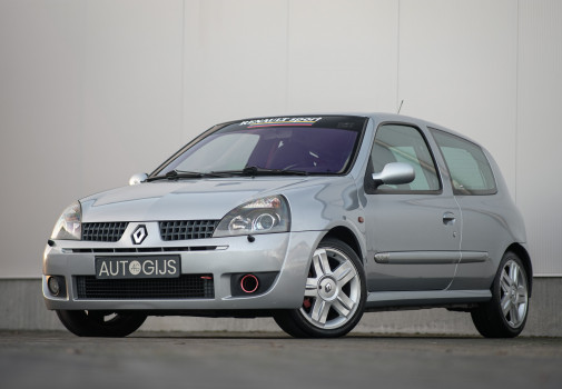 foto Renault Renault Clio Sport 2.0 16V 2001