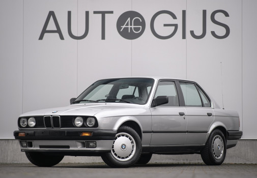 foto BMW 3 serie 320i Automaat E30 1990