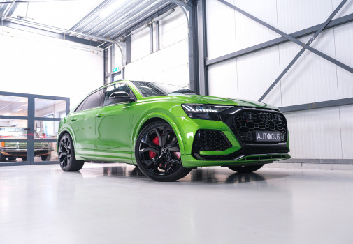 foto Audi RSQ8 4.0 TFSI quattro 710 pk 2021