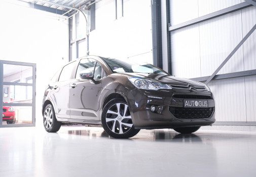 foto Citroën C3 1.2 VTi Collection 2013