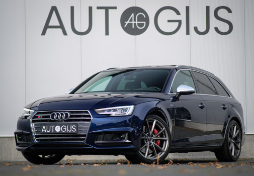 foto Audi S4 Avant 3.0 TFSI Quattro Pro Line Plus 354 pk 2016