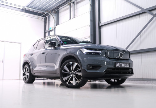 foto Volvo XC40 Recharge P8 AWD R-Design 408 pk 2020