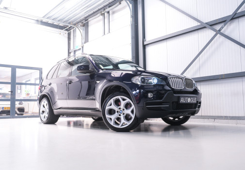 foto BMW X5 xDrive30si High Executive 7 persoons 2007