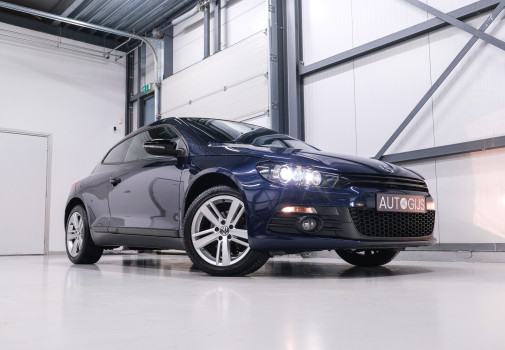 foto Volkswagen Volkswagen Scirocco 1.4 TSI Highline 122 pk 2012