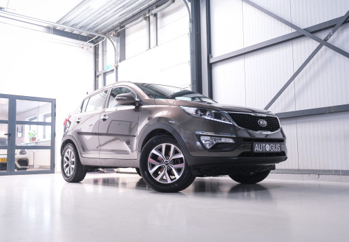 foto Kia Sportage 1.6 GDI BusinessLine 2014
