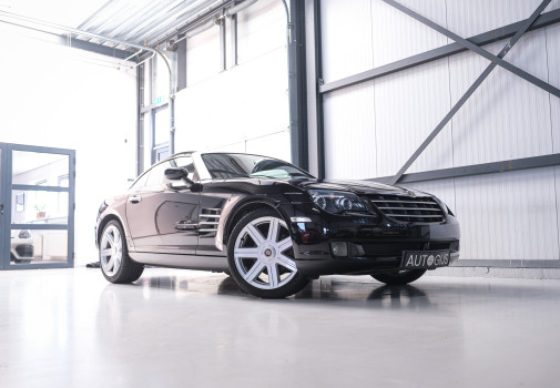 foto Chrysler Crossfire 3.2 V6 Limited 2007