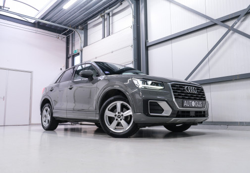 foto Audi Q2 30 TFSI epic 116 pk 2020