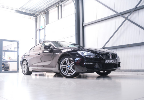 foto BMW 6-serie Gran Coupé 640d High Executive Individual 2013
