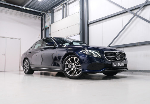 foto Mercedes-Benz E-klasse 350 e Lease Edition Prestige Plus 286 pk 2016