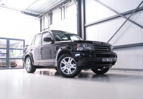 foto Range Rover Sport 4.4 V8 HSE 300 pk 2005