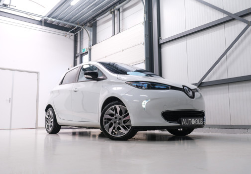 foto Renault Renault Zoe Q210 Zen Quickcharge 22 kWh (ex Accu) 2015