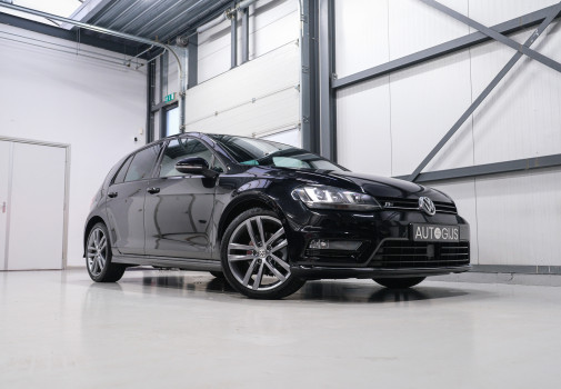 foto Volkswagen Volkswagen Golf 1.4 TSI Highline 122 pk 2014