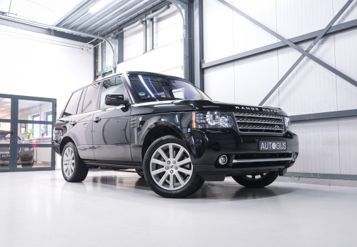 foto Range Rover 5.0 V8 Supercharged Autobiography 510 pk 2011