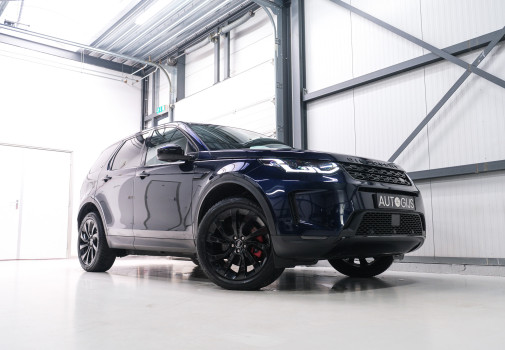 foto Land Rover Discovery Sport P300e 1.5 R-Dynamic HSE 309 pk 2022