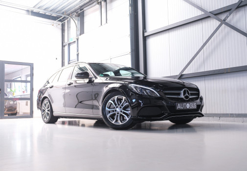 foto Mercedes-Benz C-klasse Estate 350 e Lease Edition 2015