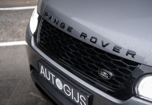 foto Land Rover Discovery 5 3.0 TDV6 HSE Grijs Kenteken 2017