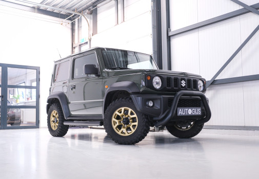 foto Suzuki Jimny 1.5 All Grip 4x4 2021