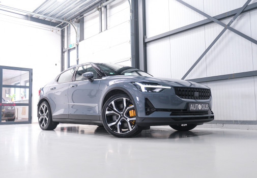 foto Polestar Polestar 2 Long Range Dual Motor Launch Edition 408 pk 2020
