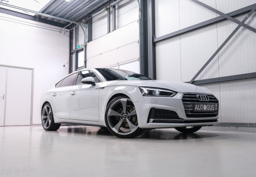 foto Audi A5 Sportback 2.0 TFSI Design Pro Line Plus 190 pk 2018