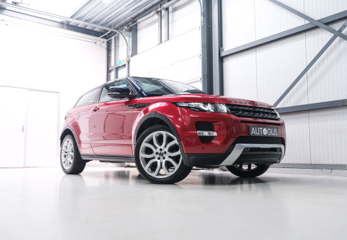 foto Range Rover Evoque Coupé 2.0 Si 4WD Prestige 241 pk 2013