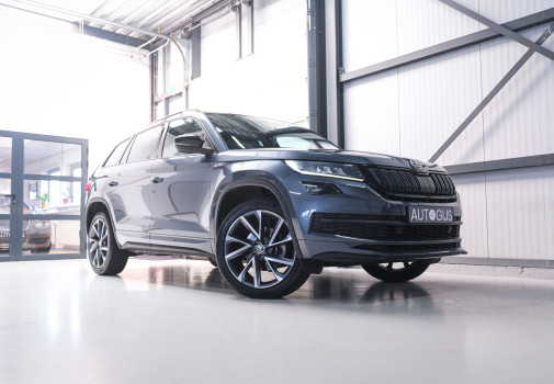 foto Skoda Kodiaq 1.5 TSI Sportline Business 7p. 2021