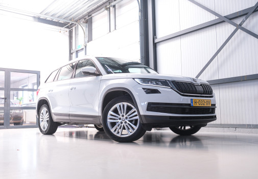 foto Skoda Kodiaq 1.5 TSI Business Edition Plus 150 pk 2020