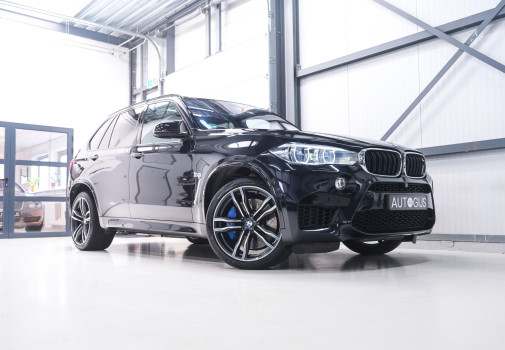 foto BMW BMW X5 M 575 pk M-Drivers Pack 2015