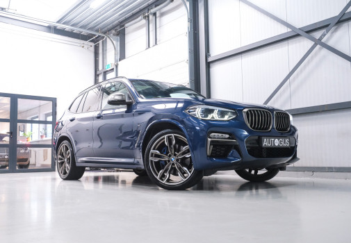 foto BMW X3 M40i xDrive High Executive 360 pk 2018