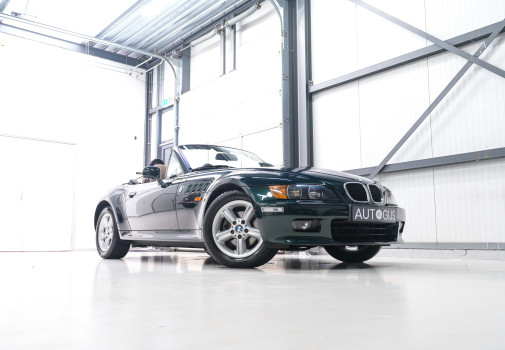 foto BMW BMW Z3 Roadster 2.0 Widebody Automaat 2000