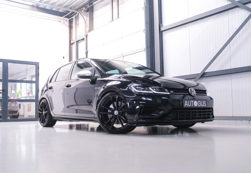 foto Volkswagen Golf 2.0 TSI 4Motion R 405 pk 2017