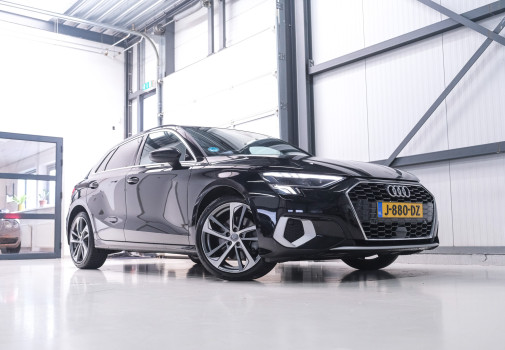 foto Audi A3 Sportback 35 TFSI Business edition 150 pk 2020