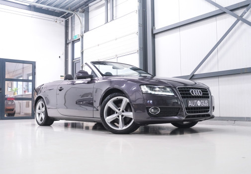 foto Audi A5 Cabriolet 1.8 TFSI Pro Line S 2011