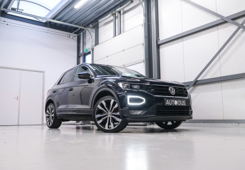 foto Volkswagen T-Roc 1.5 TSI Sport Business R 150 pk 2020