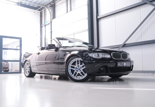 foto BMW 3-serie Cabrio 330Ci Executive 232 pk 2004