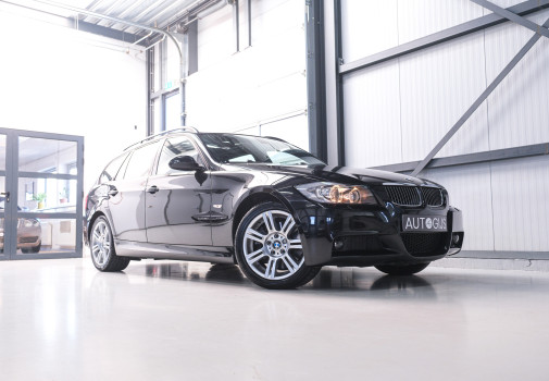 foto BMW 3-serie Touring 330xi High Executive 258 pk 2006