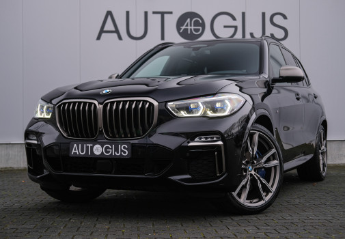 foto BMW X5 M50d High Executive 400 pk 2019
