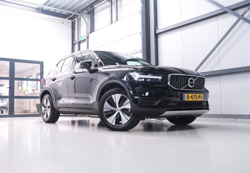 foto Volvo XC40 1.5 T4 Recharge Inscription Expression 211 pk 2021
