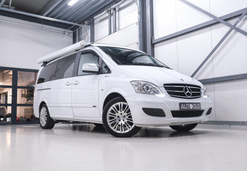 foto Mercedes-Benz Viano 3.0 CDI Marco Polo Westfalia Camper 2011