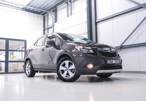 foto Opel Mokka 1.4 T Edition 4x4 2015