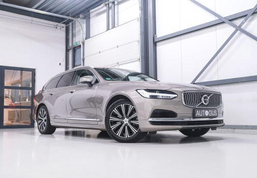foto Volvo V90 2.0 T6 AWD Inscription 340 pk 2020