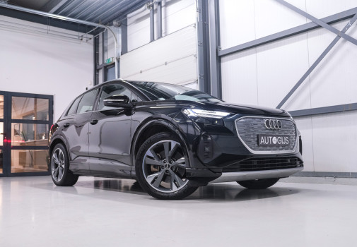 foto Audi Q4 e-tron 40 Launch edition Advanced Plus 77 kWh 2021