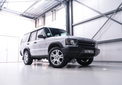 foto Land Rover Discovery 4.0 V8 HSE 7 persoons 2003