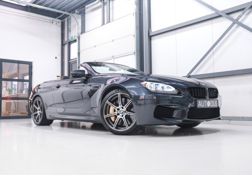 foto BMW 6-serie Cabrio M6 Competition Package 575 pk 2015